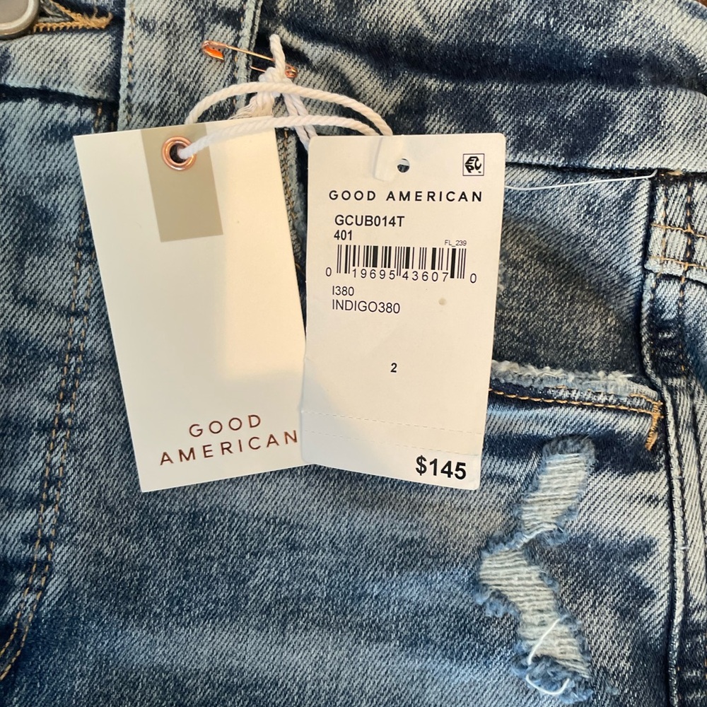 Good American Jeans - New with Tags